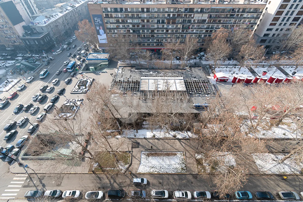 4 bedroom apartment for rent Aram St, Center Yerevan, 159129