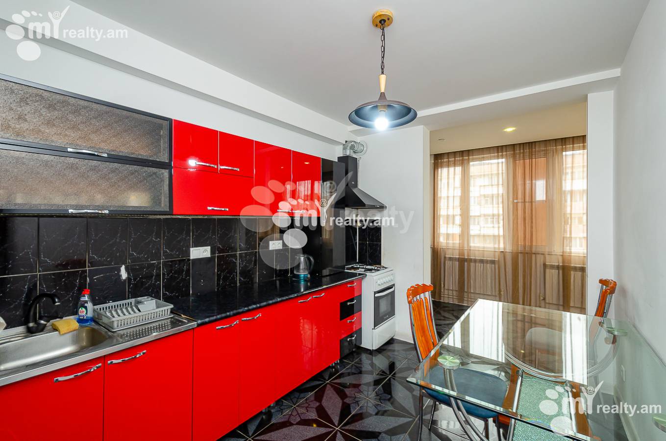 3 bedroom apartment for sale M.Khorenatsi St, Center Yerevan, 144949