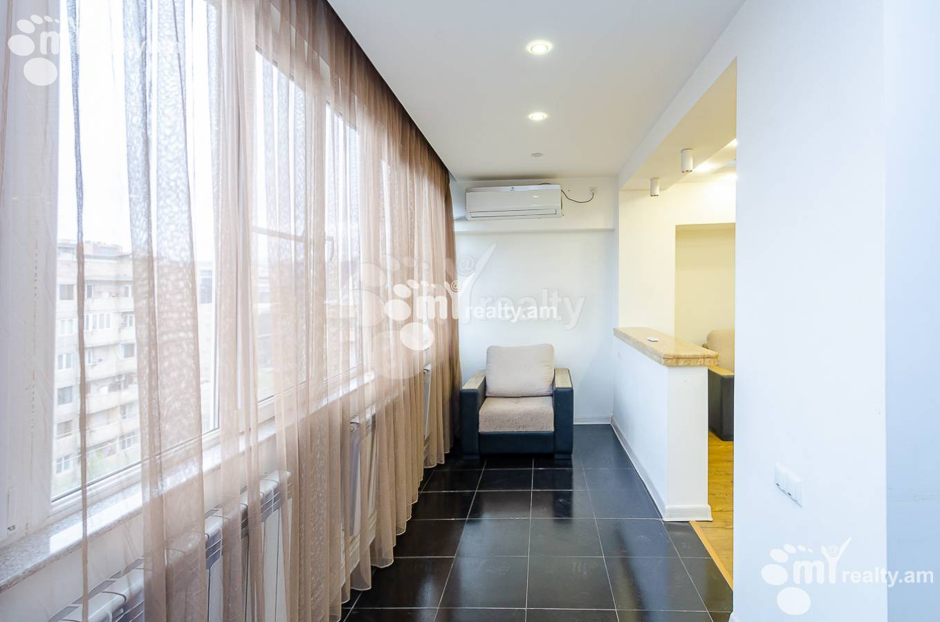 3 bedroom apartment for sale M.Khorenatsi St, Center Yerevan, 144949