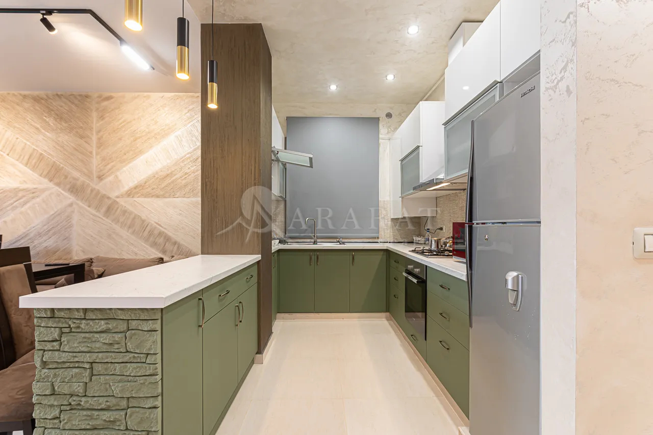 3 bedroom apartment for rent G. Hovsepyan St, Norque Marache Yerevan, 157585