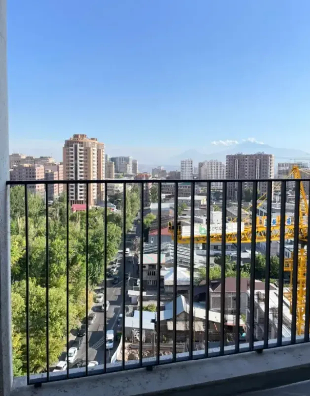 2 սենյականոց բնակարան  Ղափանցյան փող, Արաբկիր Երևան, 160530