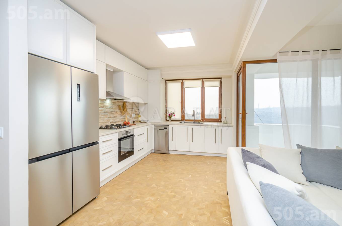 4 bedroom apartment for rent Aygedzor St, Arabkir Yerevan, 154312