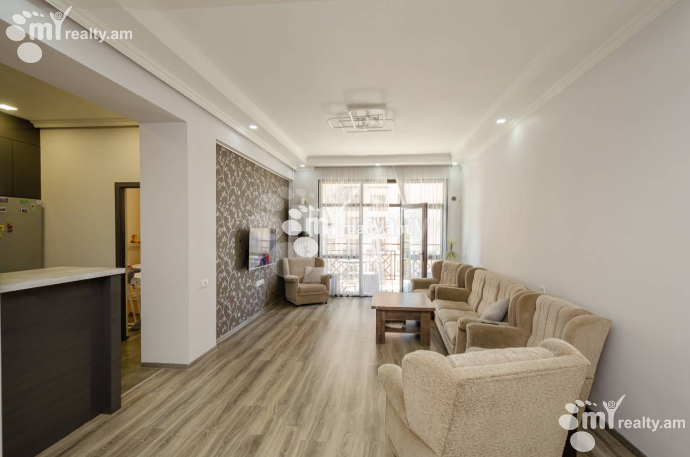 3 bedroom apartment for sale Mikoyan St, Davtashen Yerevan, 138934