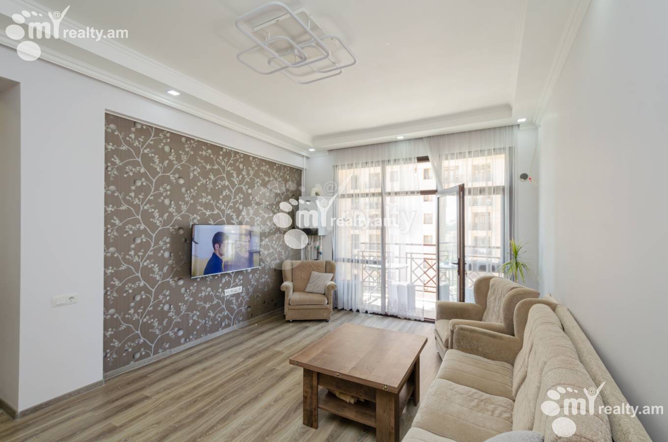 3 bedroom apartment for sale Mikoyan St, Davtashen Yerevan, 138934