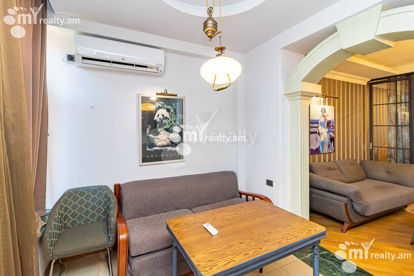 2 սենյականոց բնակարան  Եկմալյան փող, Կենտրոն Երևան, 139981