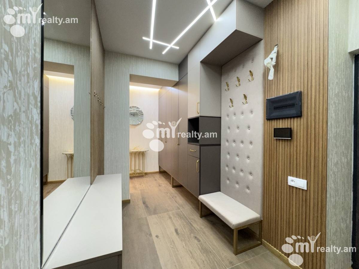 2 bedroom apartment for rent Gulakyan St, Arabkir Yerevan, 160675