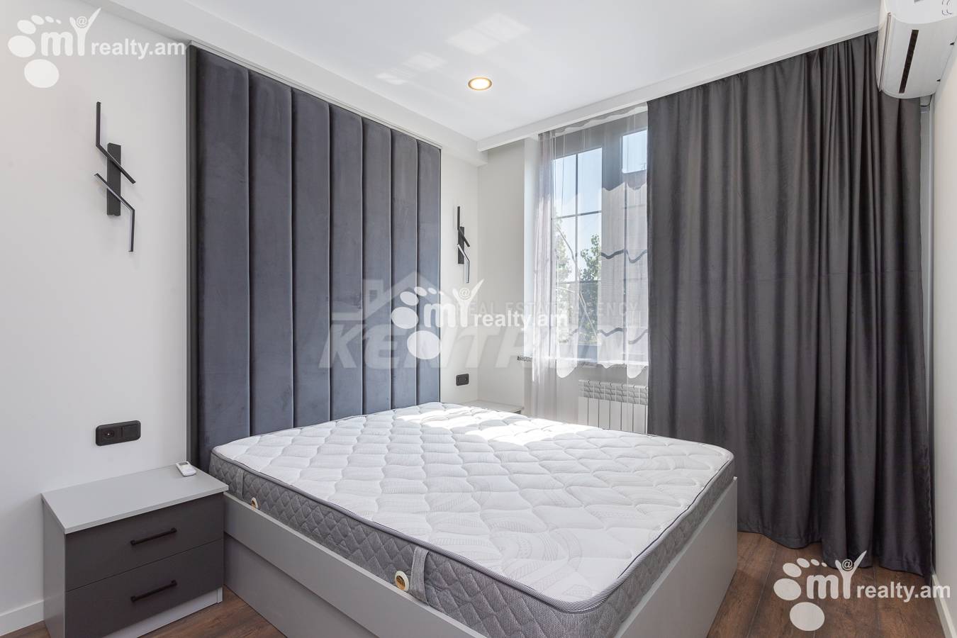 2 bedroom apartment for rent خیابان قازار پارپِتسی, مرکز شهر ایروان, 156781