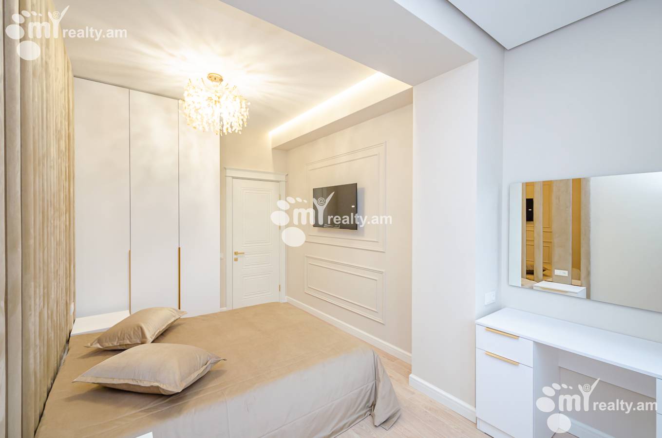 3 bedroom apartment for sale خیابان ن. تیگریانیان بن بست 1, عربگیر ایروان, 154166