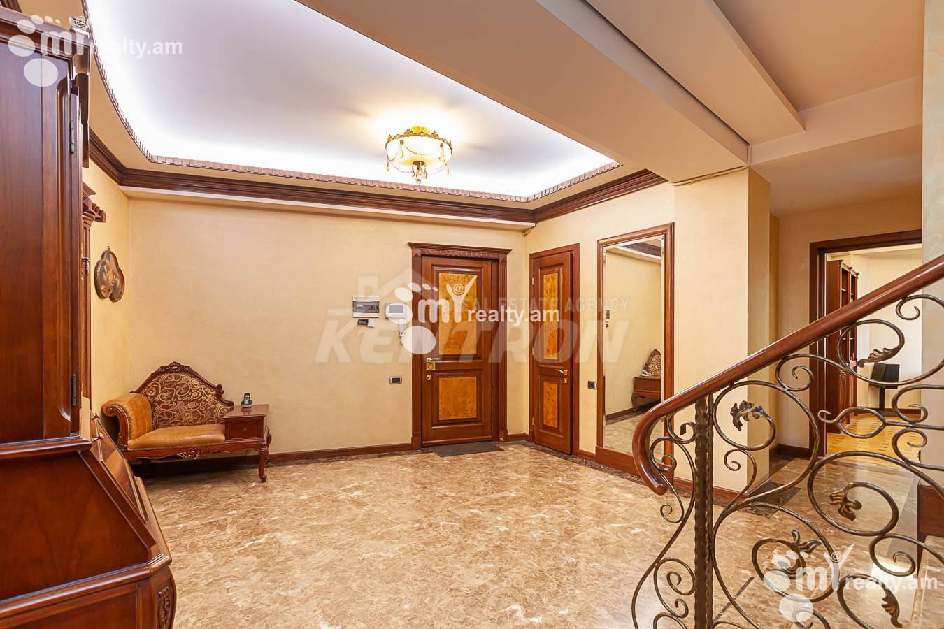 Купить 6 комнатную квартиру Ленинградян ил, Ачапняк Ереван, 153144