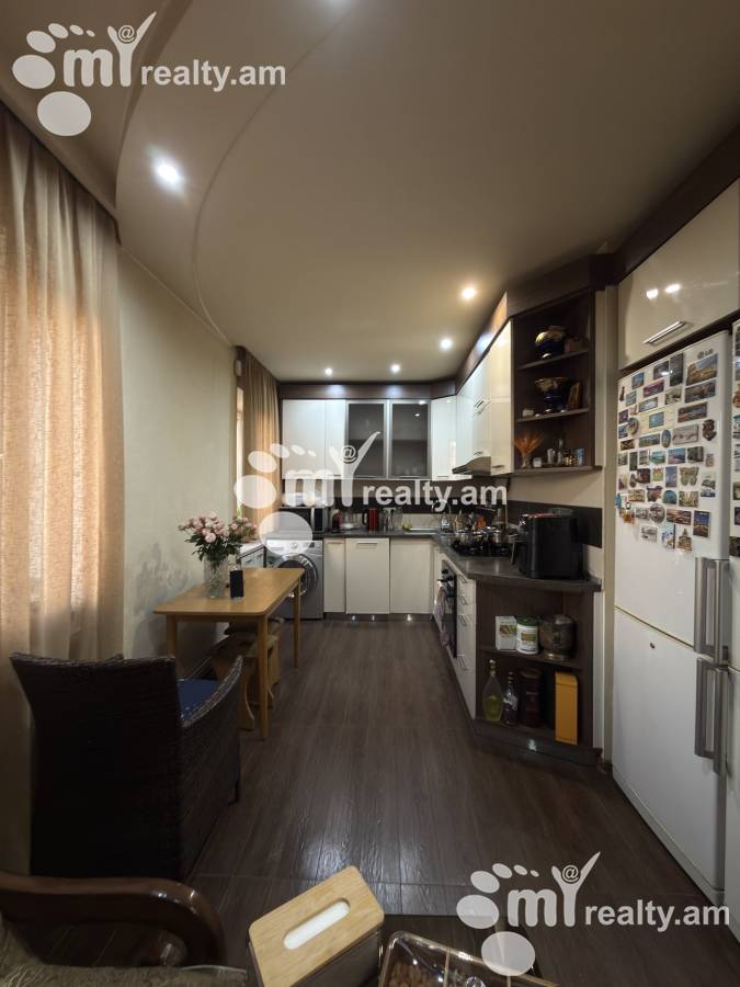 3 bedroom apartment for sale K. Ulnetsi St, Quanaquère-Zeytoun Yerevan, 160215