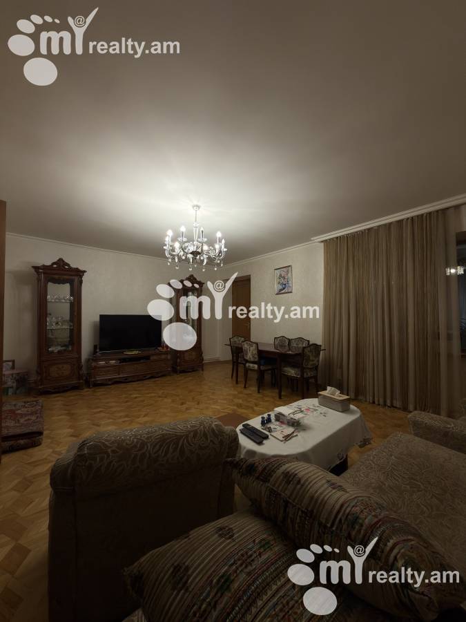 3 bedroom apartment for sale K. Ulnetsi St, Quanaquère-Zeytoun Yerevan, 160215