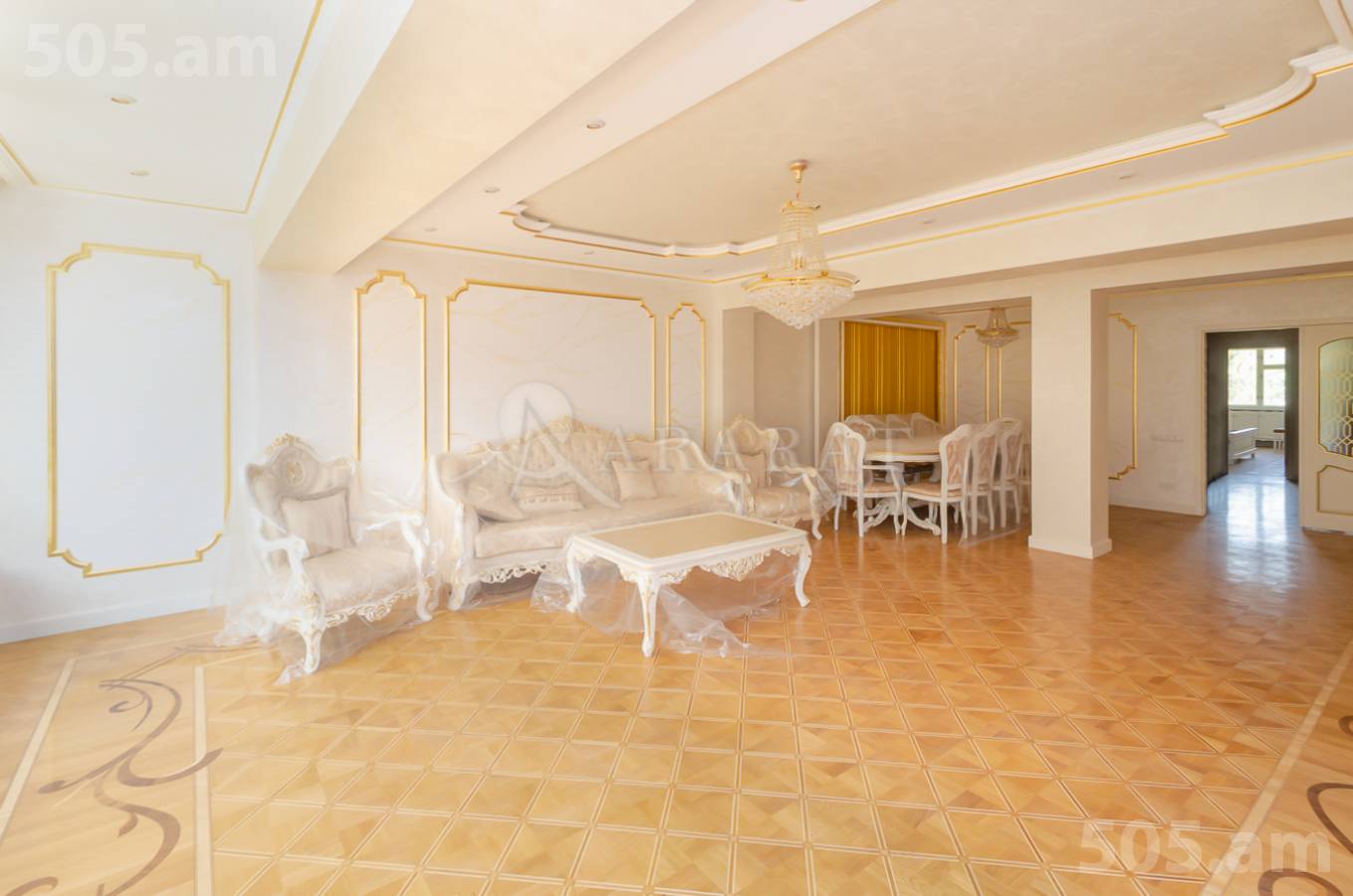 4 bedroom apartment for sale خیابان برادران اوربِلی, عربگیر ایروان, 138140