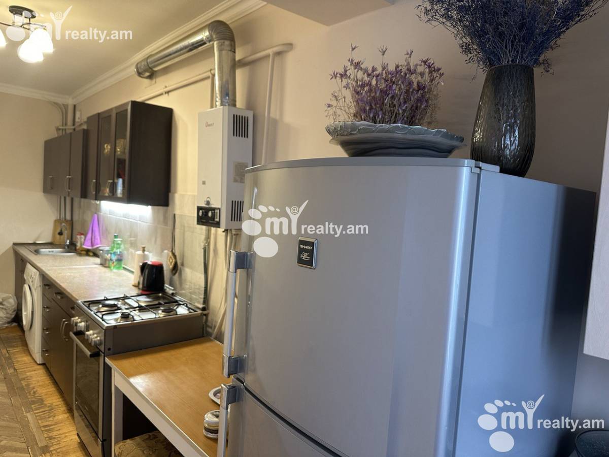 Купить 4 комнатную квартиру Маргарян 2ой переу, Ачапняк Ереван, 151836