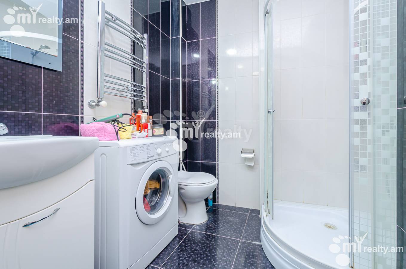 2 սենյականոց բնակարան  Արամի փող, Կենտրոն Երևան, 153770