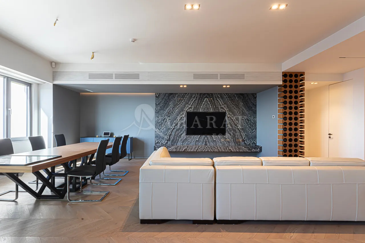 4 bedroom apartment for sale Pushkin St, Center Yerevan, 157581