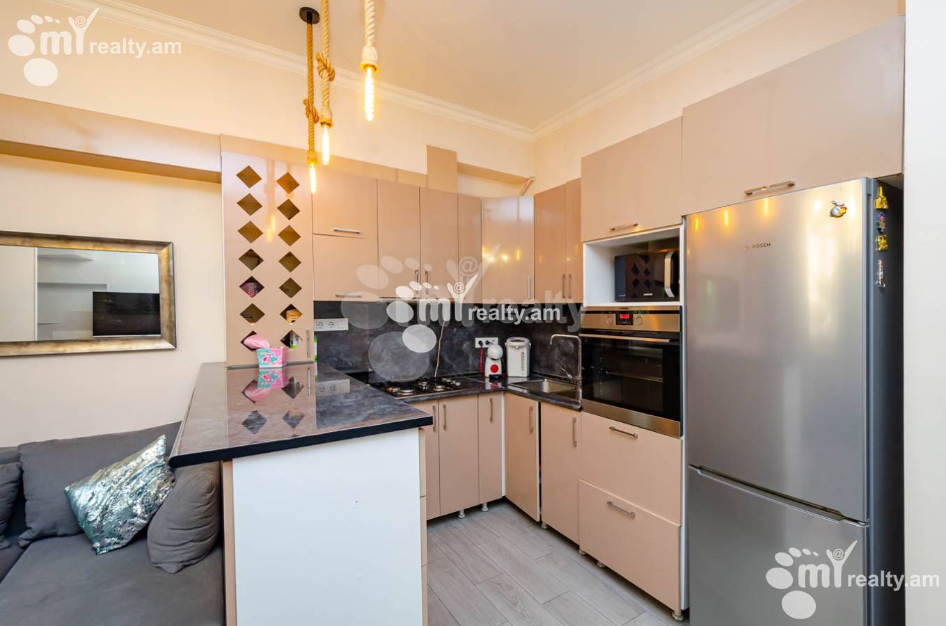 3 bedroom apartment for sale Mikoyan St, Dawtaschen Yerevan, 141103