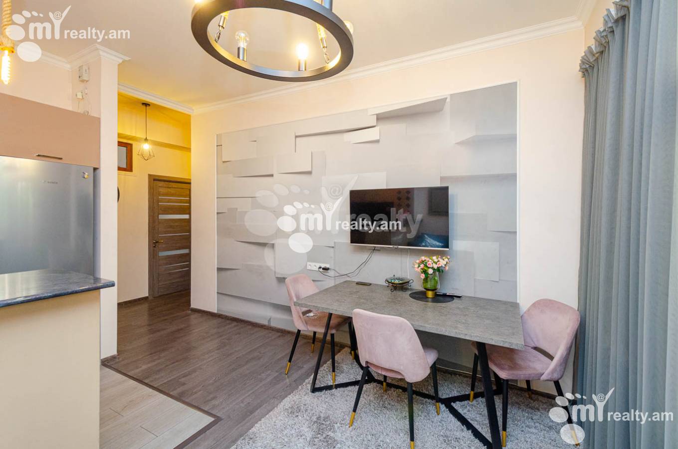 3 bedroom apartment for sale Mikoyan St, Dawtaschen Yerevan, 141103