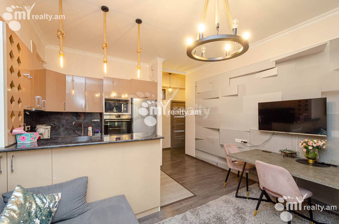 3 bedroom apartment for sale Mikoyan St, Dawtaschen Yerevan, 141103