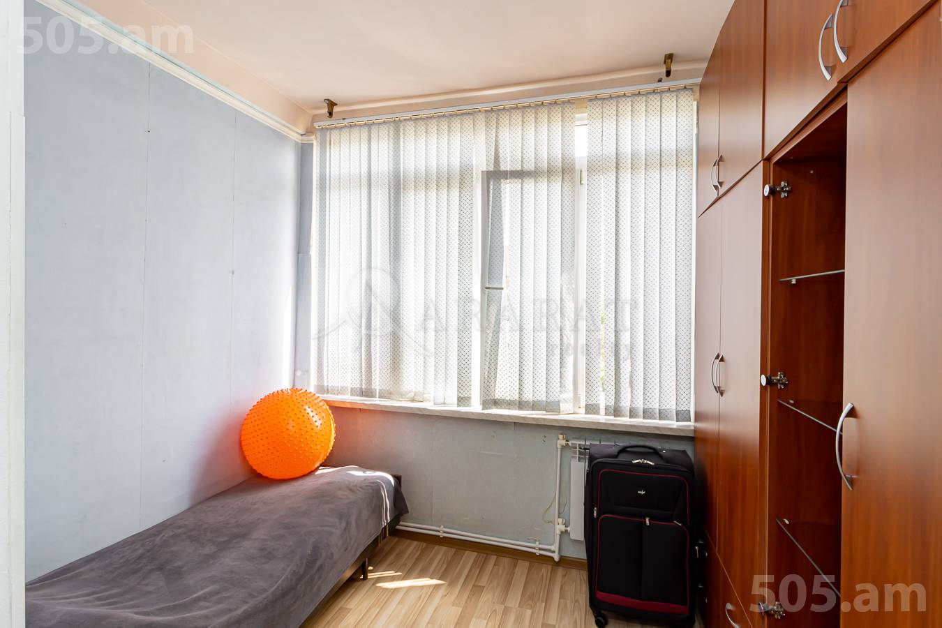 2 սենյականոց բնակարան  Ա. Խաչատրյան փող, Արաբկիր Երևան, 150486