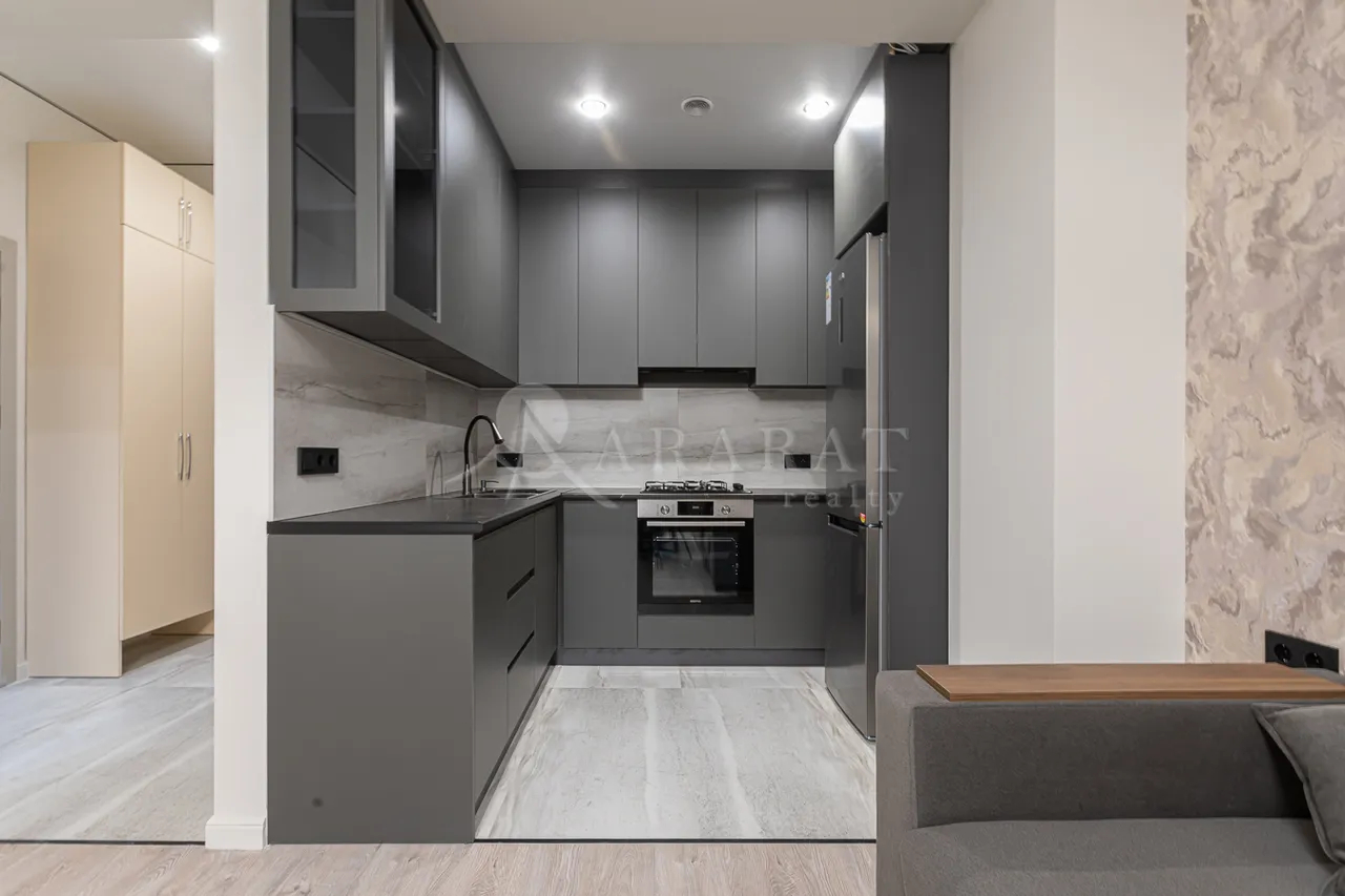 2 սենյականոց բնակարան վարձով Մ. Մելիքյան փող., Քանաքեռ-Զեյթուն Երևան, 159314