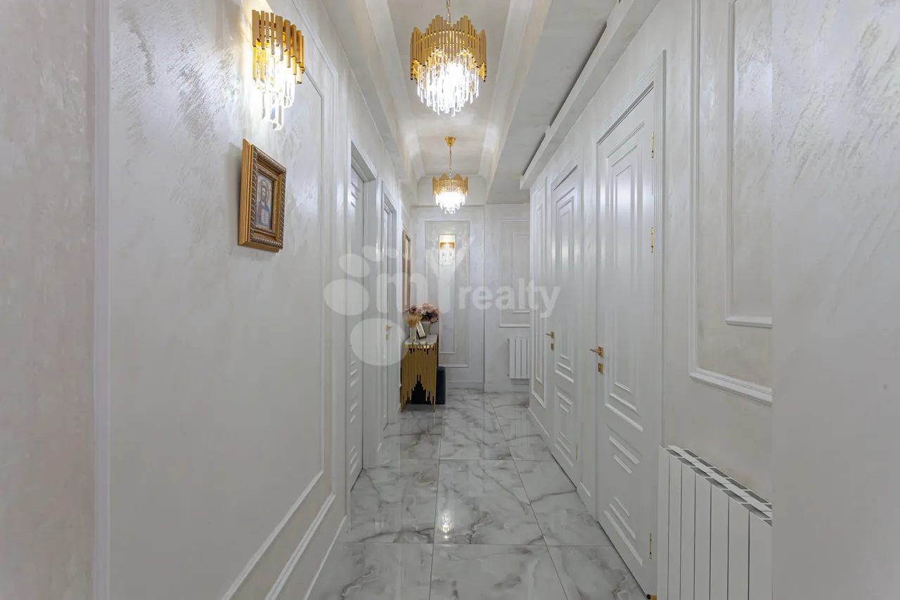 3 bedroom apartment for sale Mikoyan St, Davtashen Yerevan, 160796