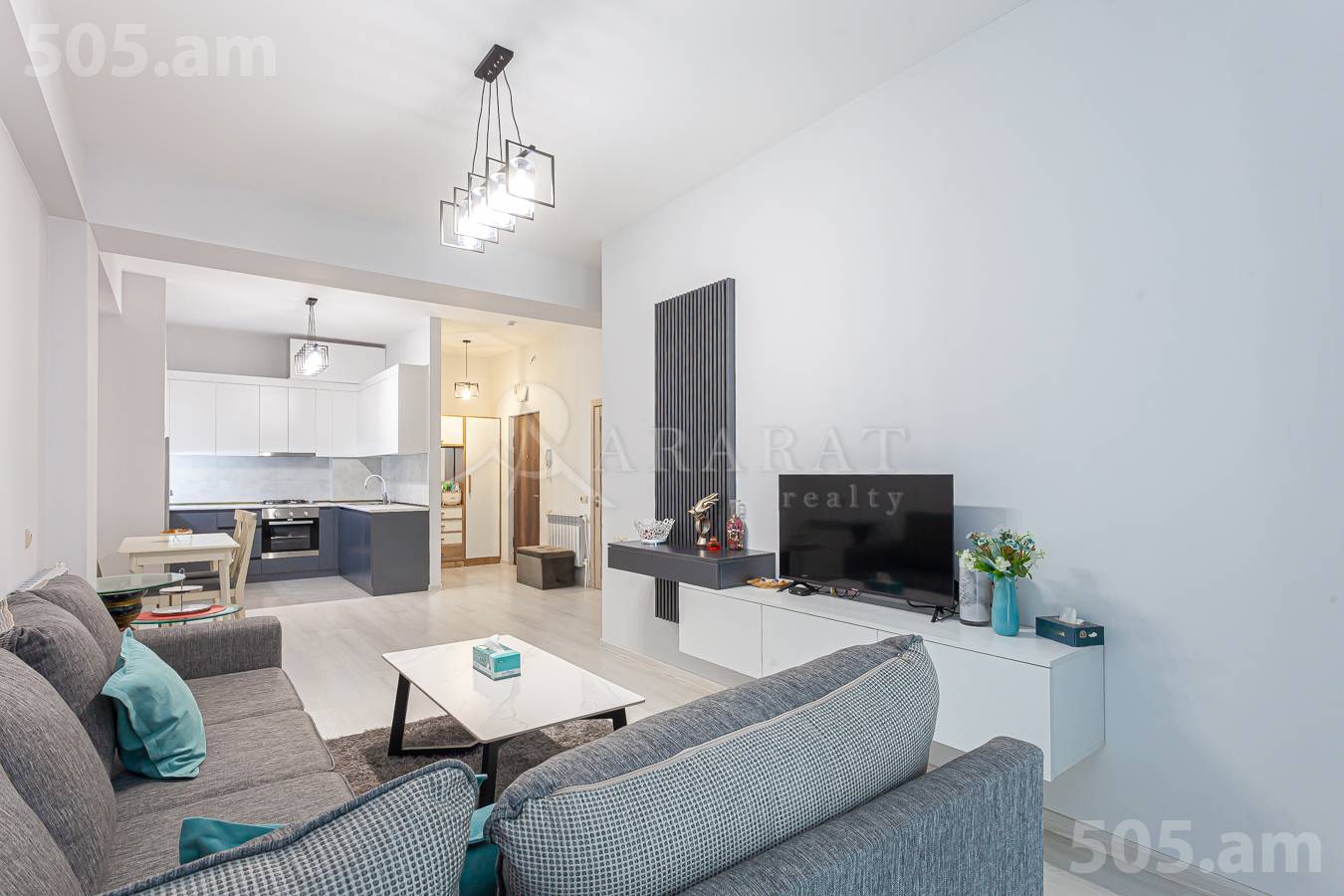 2 սենյականոց բնակարան  Դավթաշեն 1 թաղ., Դավթաշեն Երևան, 148059