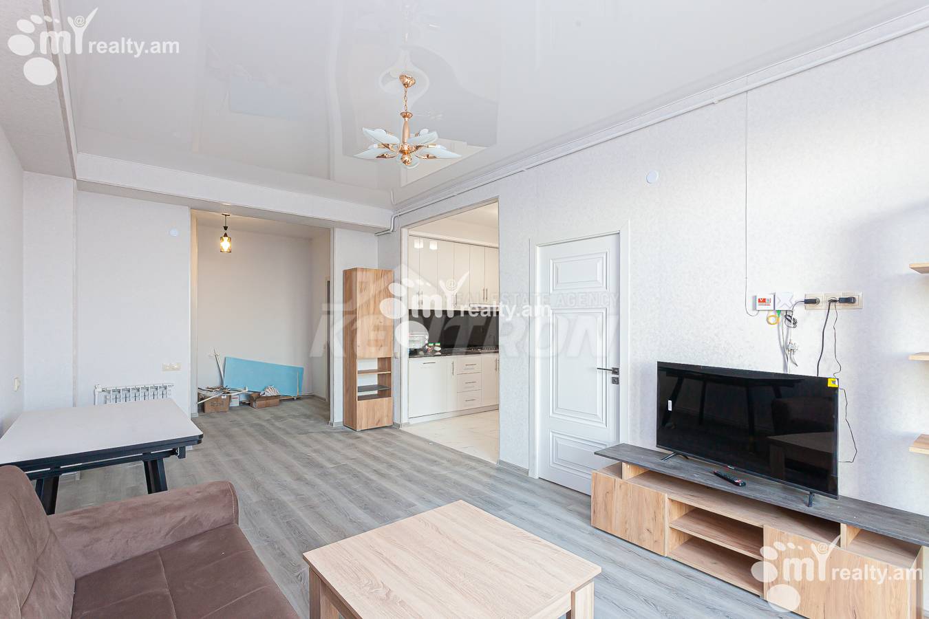 2 bedroom apartment for rent Sebastia St, Adjapnyak Yerevan, 141954