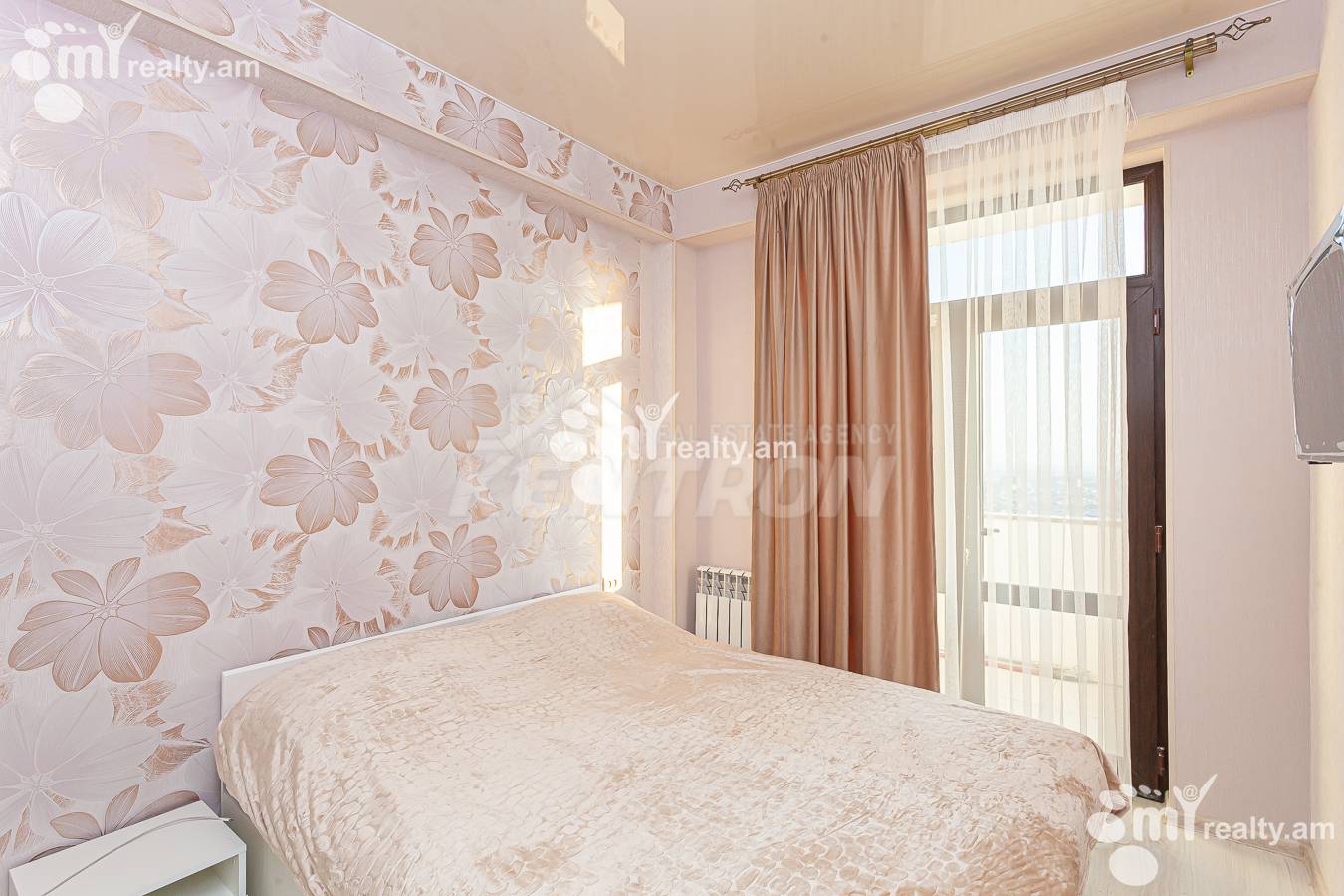 2 bedroom apartment for rent Sebastia St, Adjapnyak Yerevan, 141954