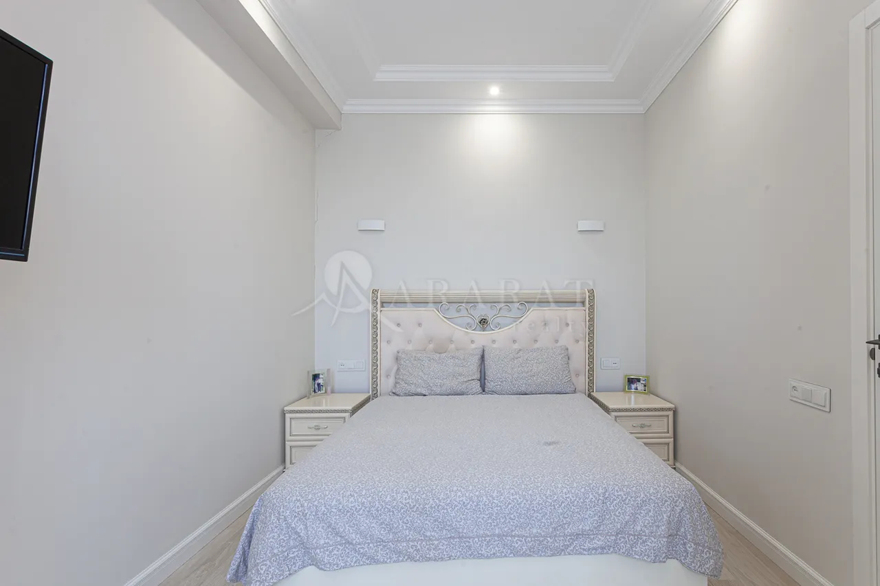 3 bedroom apartment for sale خیابان میکویان, داوتاشِن ایروان, 157185