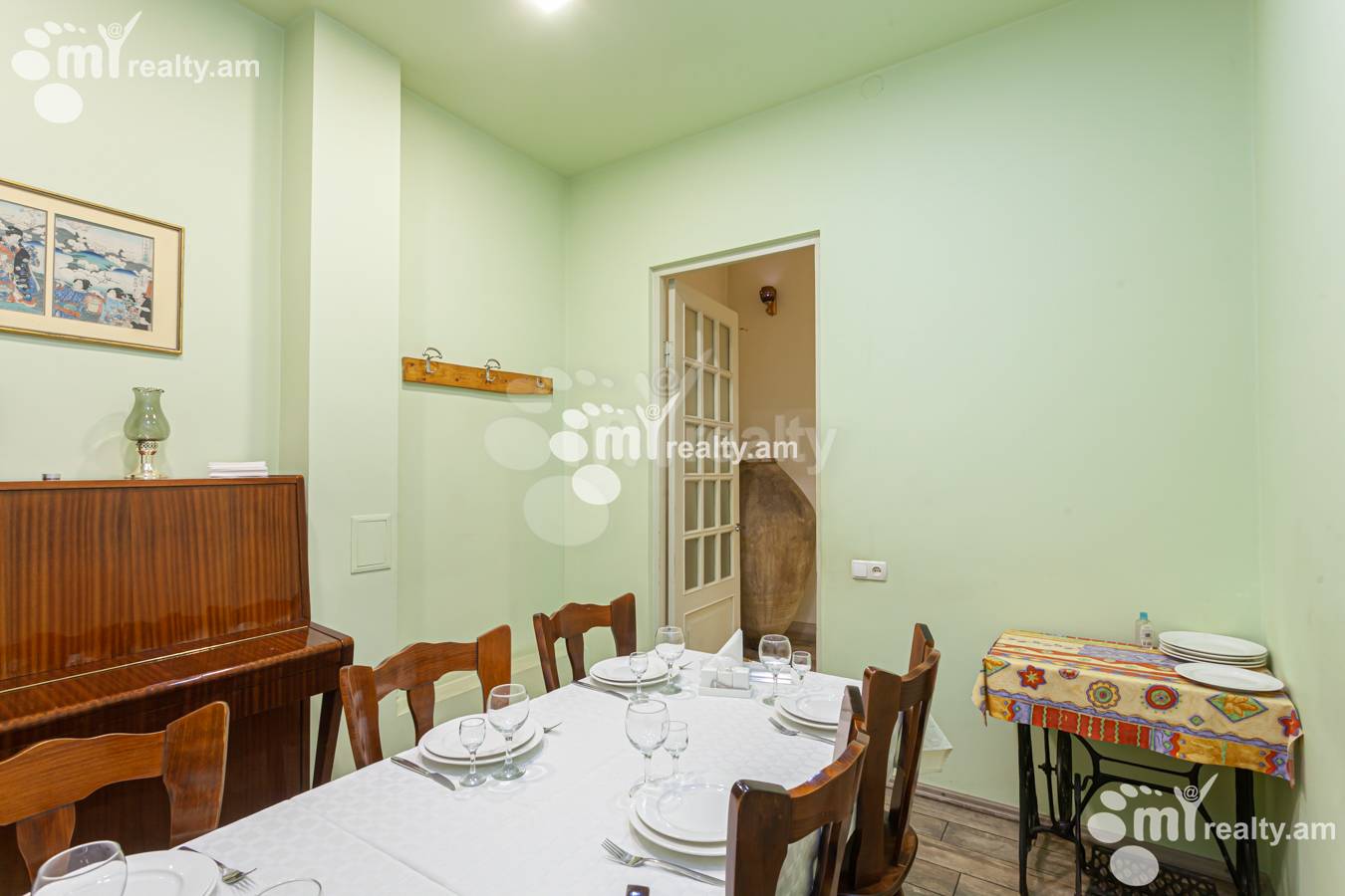 4 bedroom apartment for sale خیابان 21 عربکیر, عربگیر ایروان, 151727