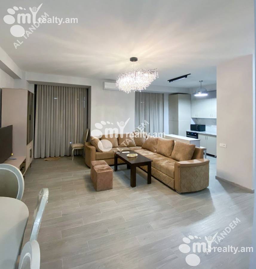 4 սենյականոց բնակարան վարձով Լենինգրադյան փող, Աջափնյակ Երևան, 159482