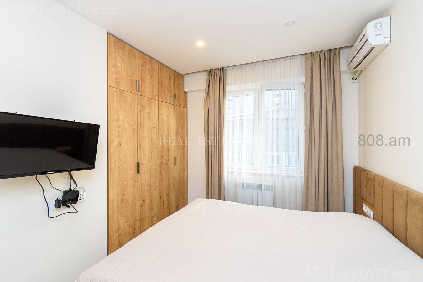 3 bedroom apartment for sale Pushkin St, Center Yerevan, 133342