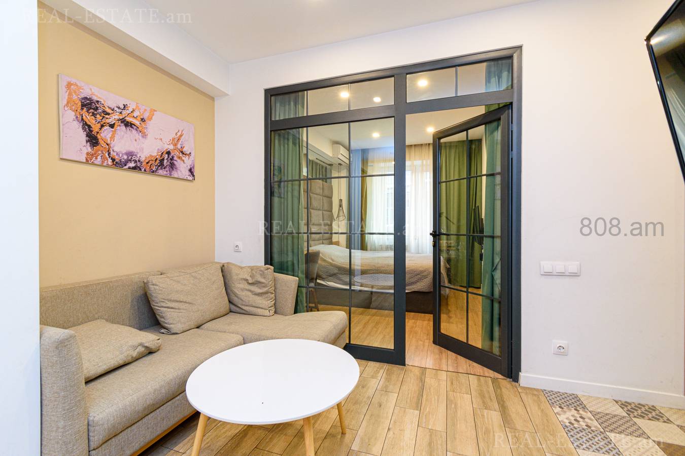 3 bedroom apartment for sale Pushkin St, Center Yerevan, 133342