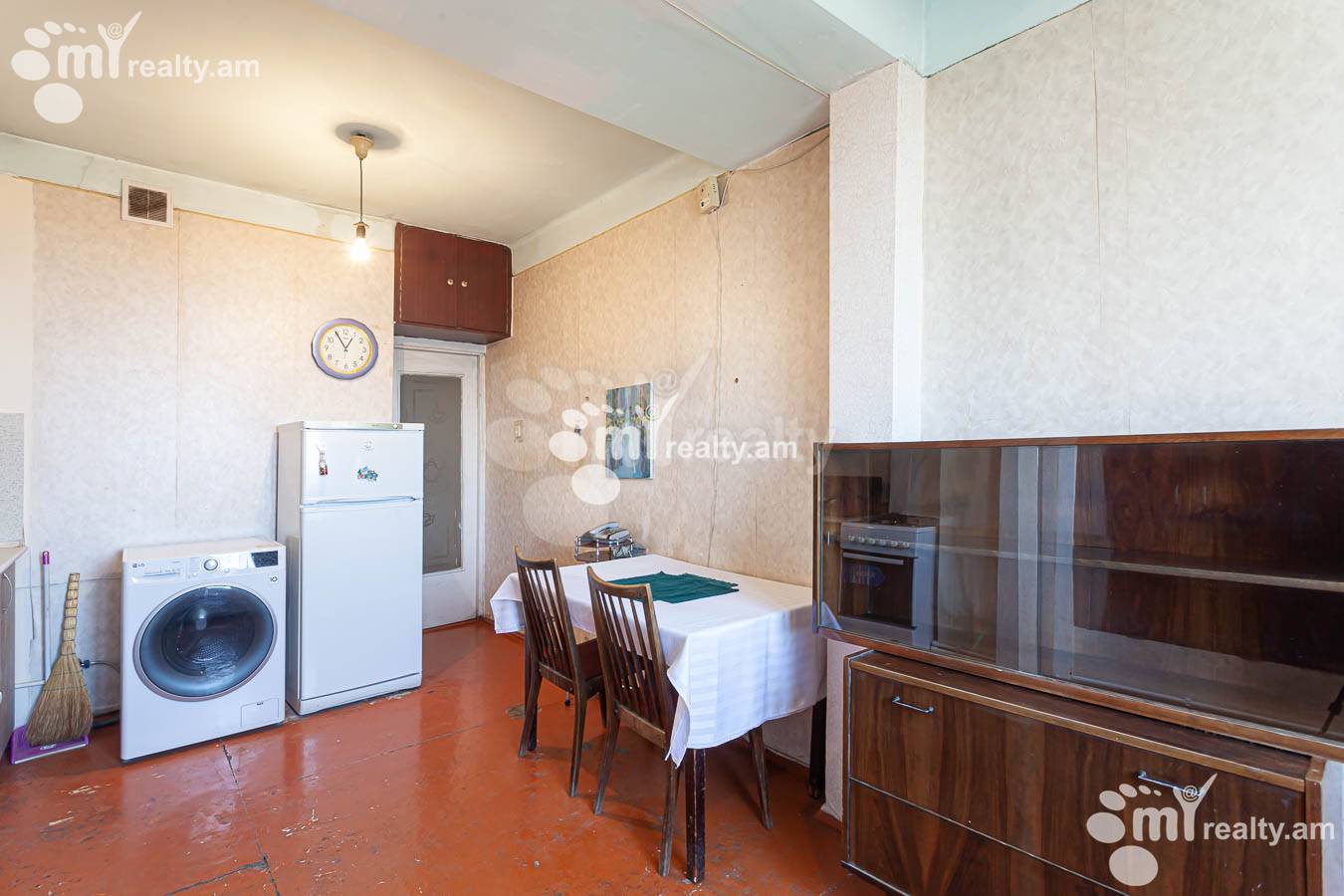 3 bedroom apartment for sale Gyulbenkyan St, Arabkir Yerevan, 152963