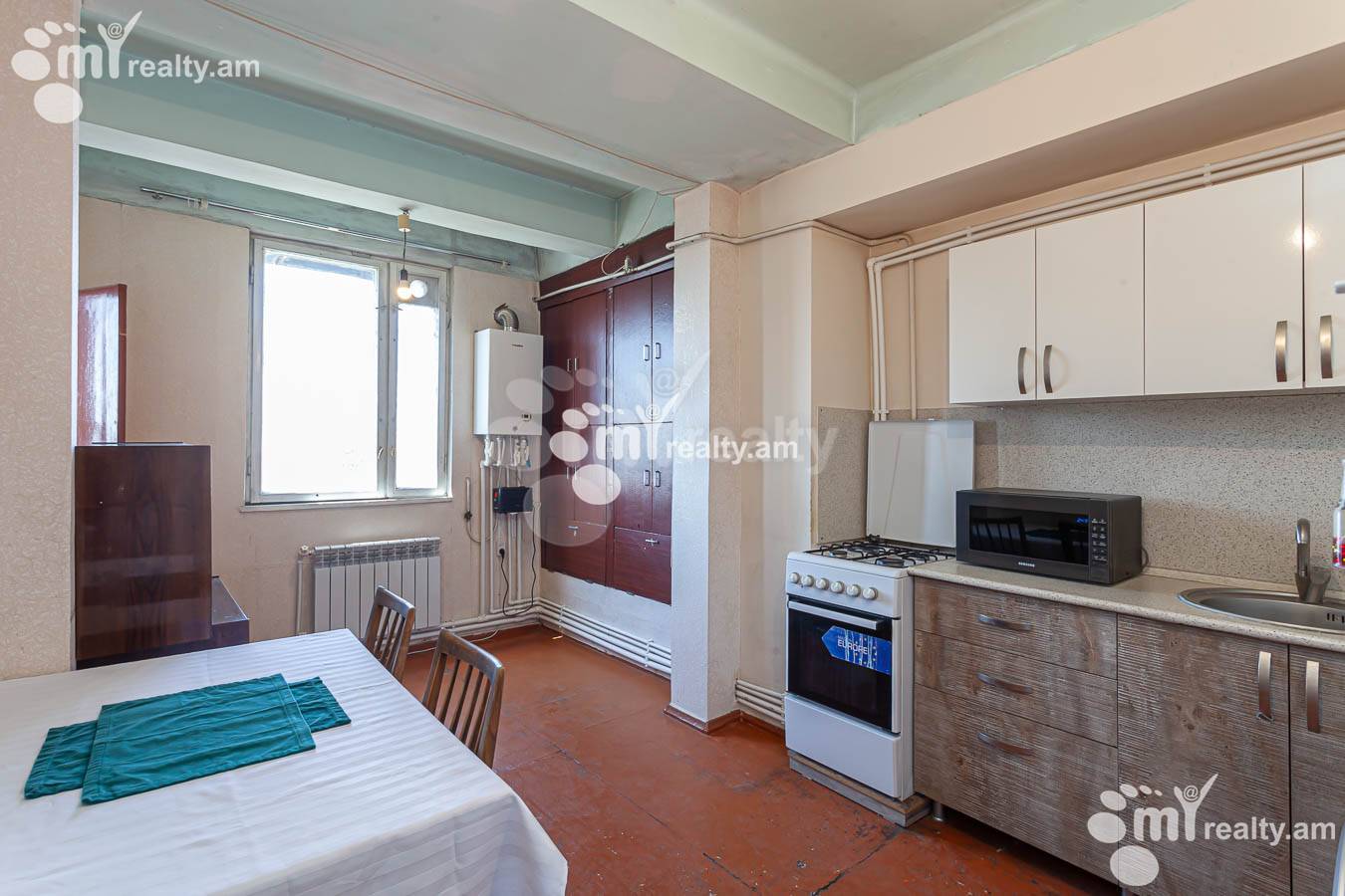 3 bedroom apartment for sale Gyulbenkyan St, Arabkir Yerevan, 152963