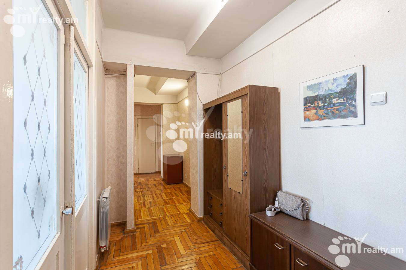 3 bedroom apartment for sale Gyulbenkyan St, Arabkir Yerevan, 152963