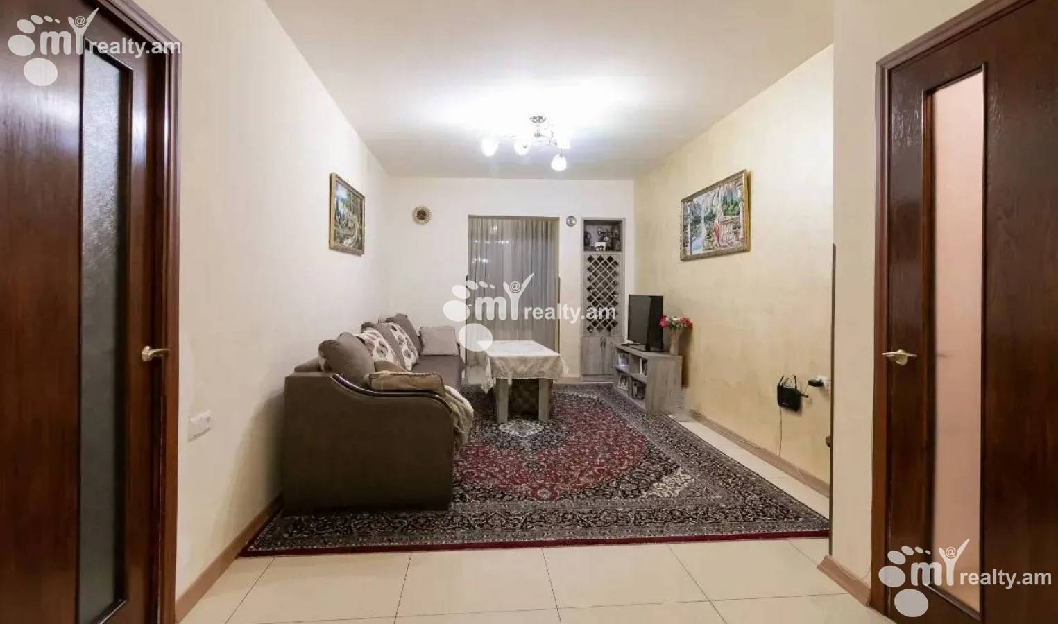 3 սենյականոց բնակարան  Դավթաշեն 1 թաղ., Դավթաշեն Երևան, 143509