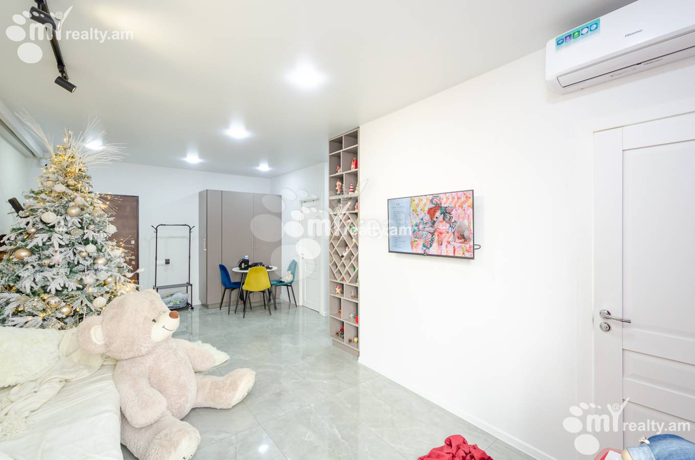 Купить 2 комнатную квартиру Пушкин ул, Центр Ереван, 151641