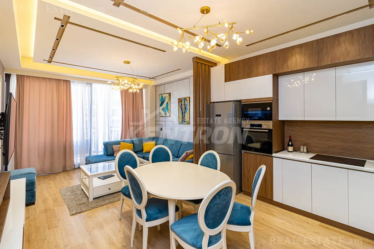 2 bedroom apartment for rent Buzand St, Center Yerevan, 157920
