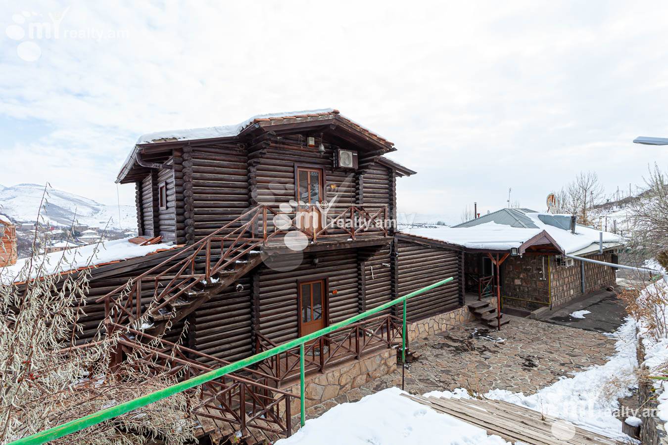Commercial property for sale Village of Geghadir												, Gexadir Kotayk, 153927
