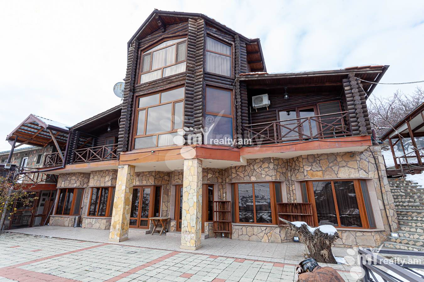 Commercial property for sale Village of Geghadir, Gexadir Kotajk, 153927