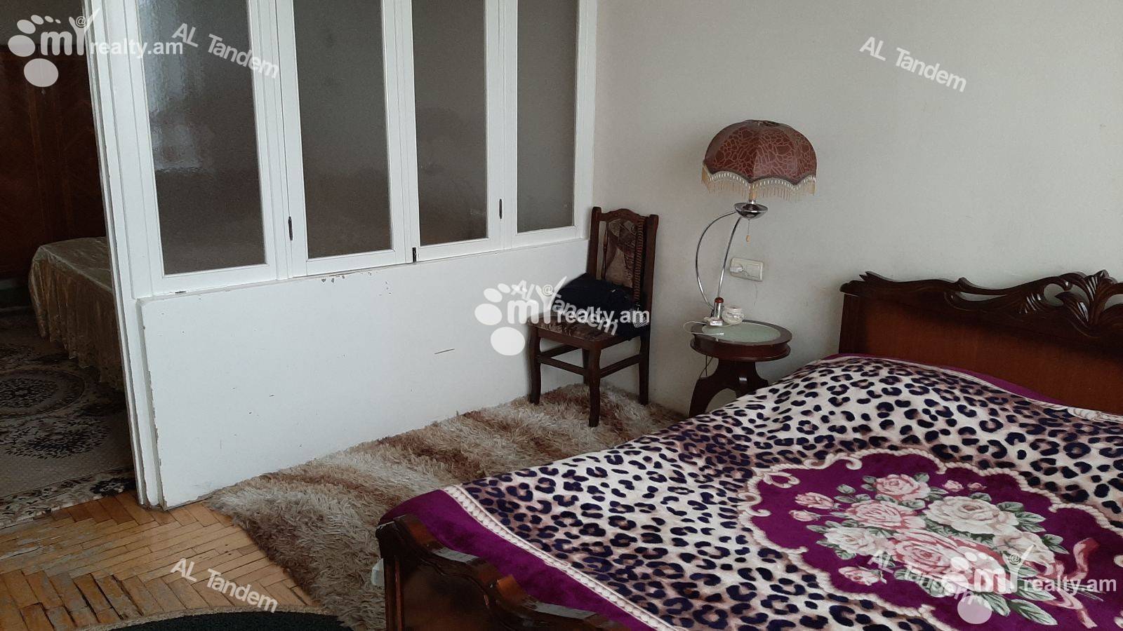 Купить 2 комнатную квартиру Комитас пр, Арабкир Ереван, 124369