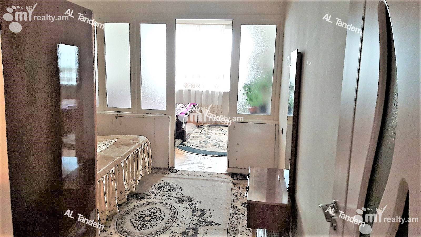 Купить 2 комнатную квартиру Комитас пр, Арабкир Ереван, 124369