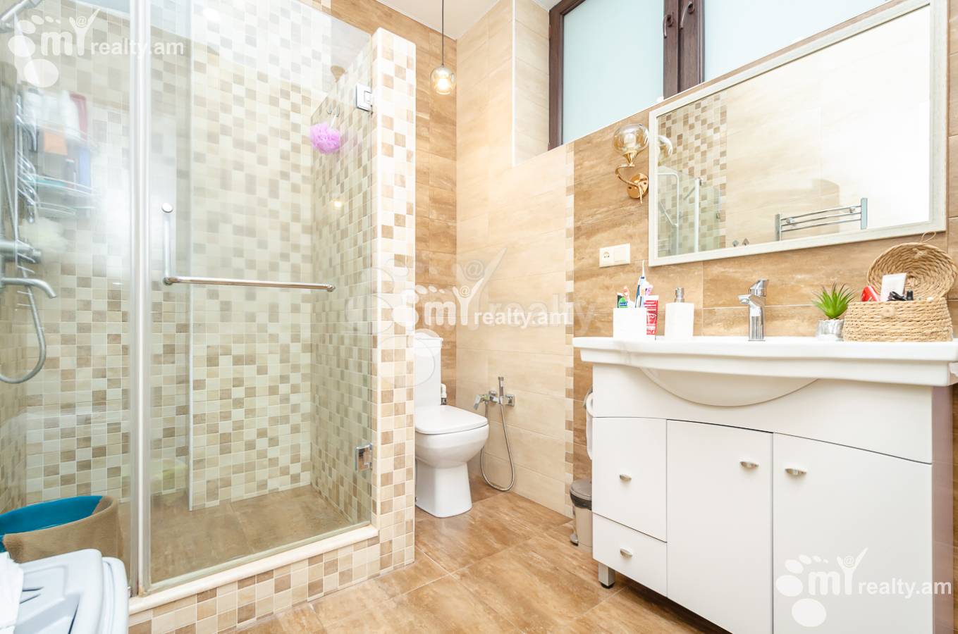4 bedroom apartment for sale Davtashen 3 district, Davtachène Yerevan, 152896