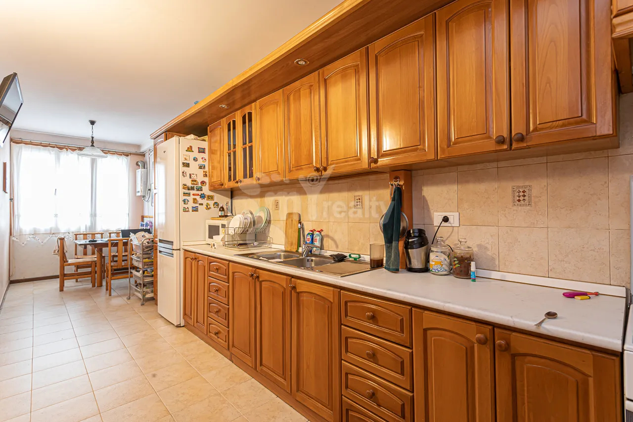 3 bedroom apartment for sale V.Papazyan St, Arabkir Yerevan, 159232