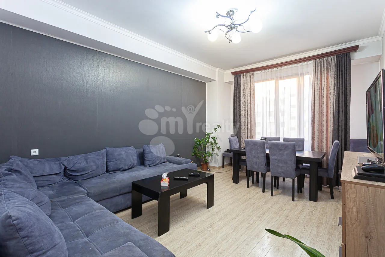 3 bedroom apartment for sale Adonts St, Arabkir Yerevan, 161342