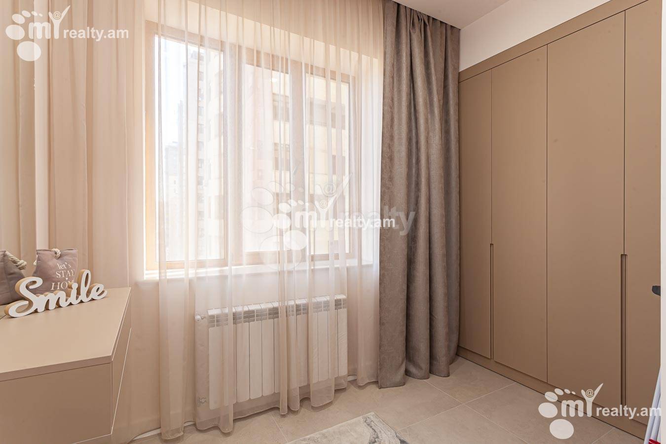 3 bedroom apartment for sale خیابان یِکمالیان, مرکز شهر ایروان, 154945