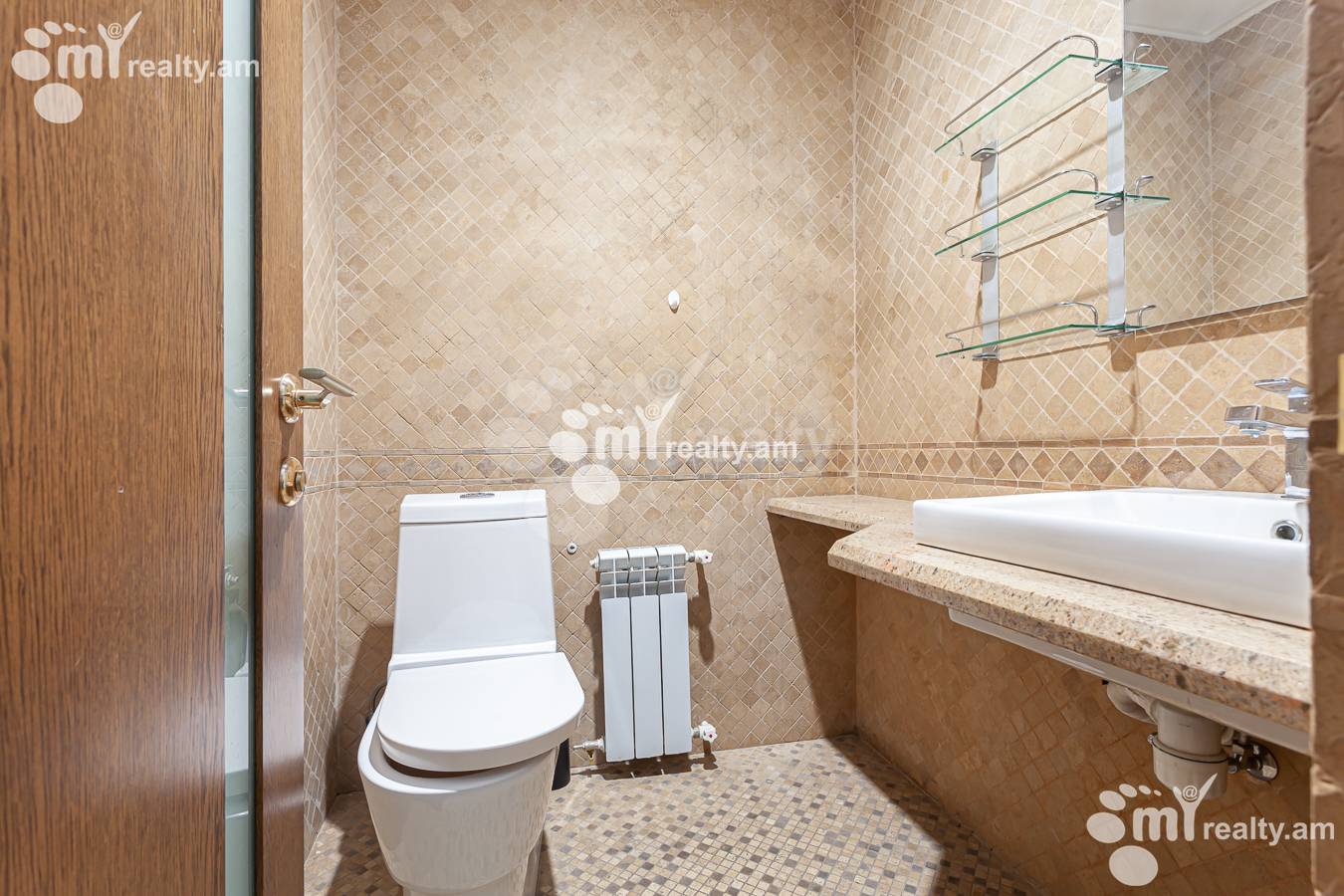 2 bedroom apartment for rent Tumanyan St, Center Yerevan, 155792