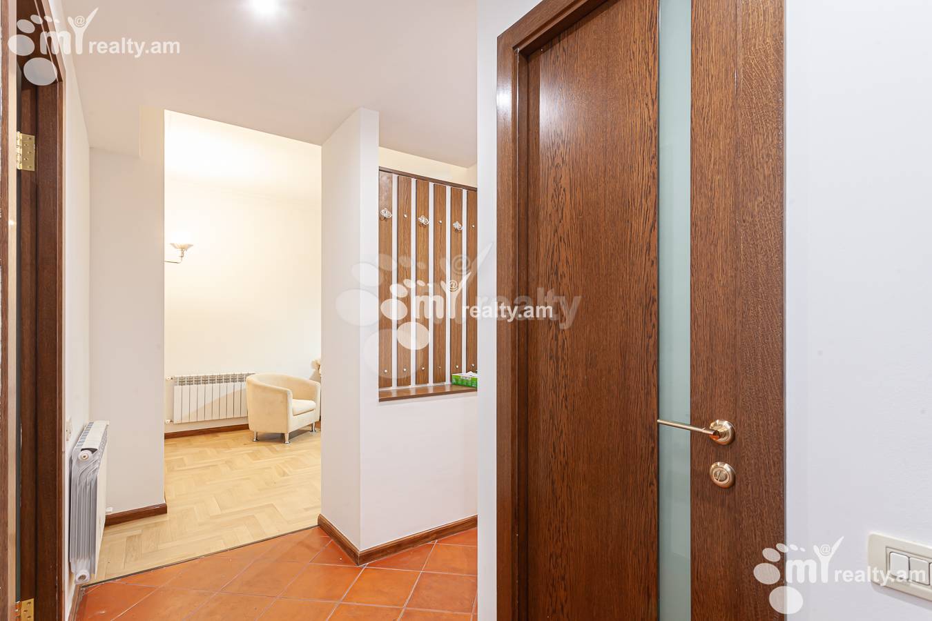 2 bedroom apartment for rent Tumanyan St, Center Yerevan, 155792
