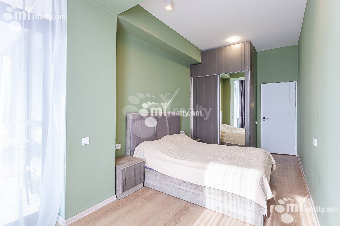 2 bedroom apartment for sale K. Ulnetsi St, Kanaqer-Zeytun Yerevan, 145791